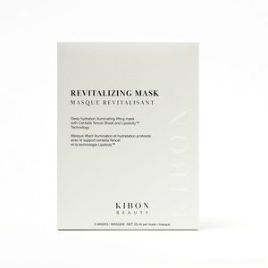 Kibon Beauty Box of 5 Revitalizing Sheet Mask - Lipobuty Technology